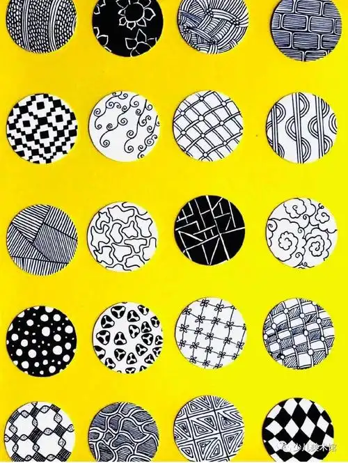 超经典儿童线描范画,每张都是学习的好素材,收藏它们省了一笔材料费