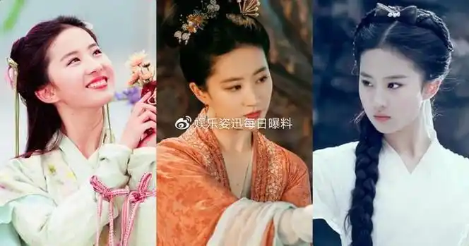 网评10位最美古装女神:李沁空灵,刘亦菲仙气,她则胜过迪丽热巴|长歌行