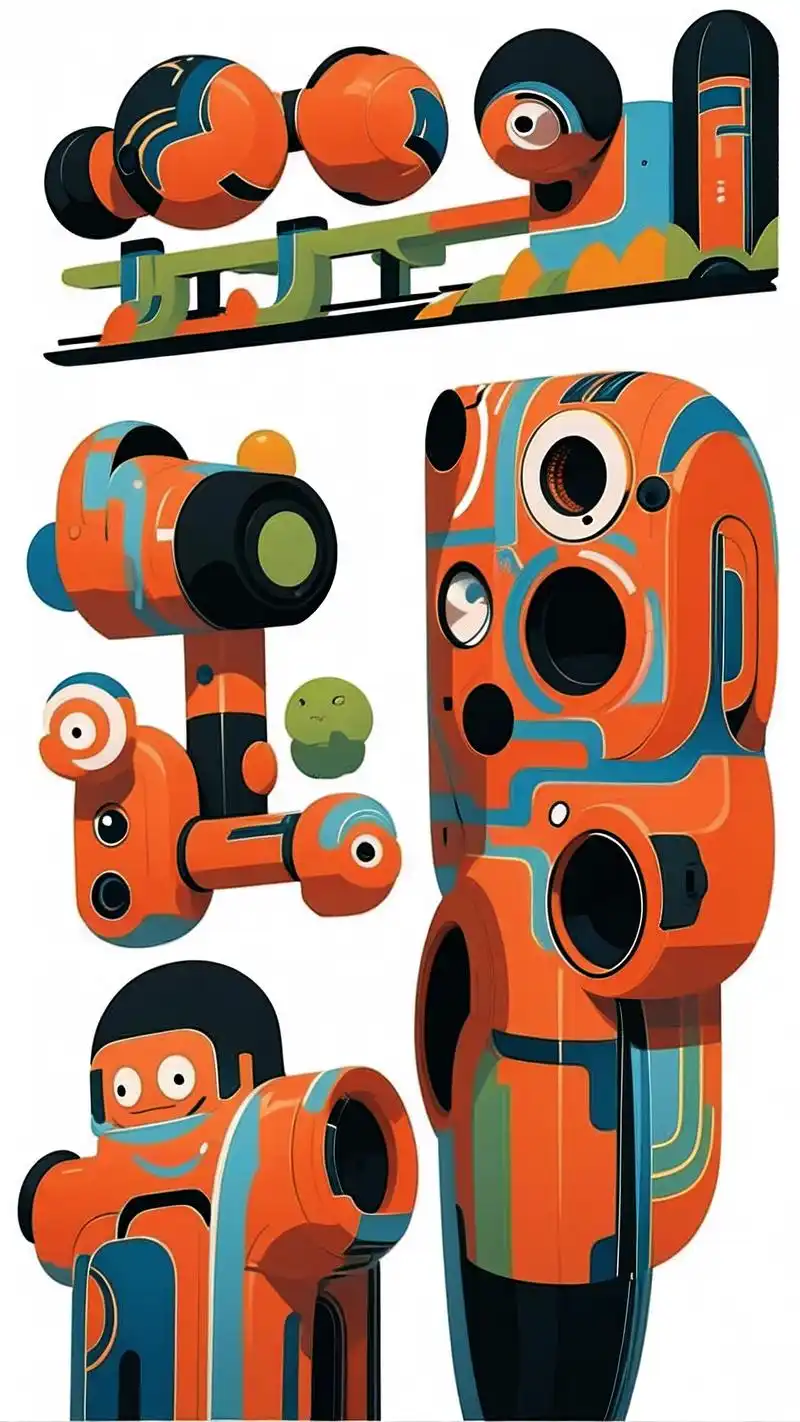 快来挑选你喜欢的拼图壁纸