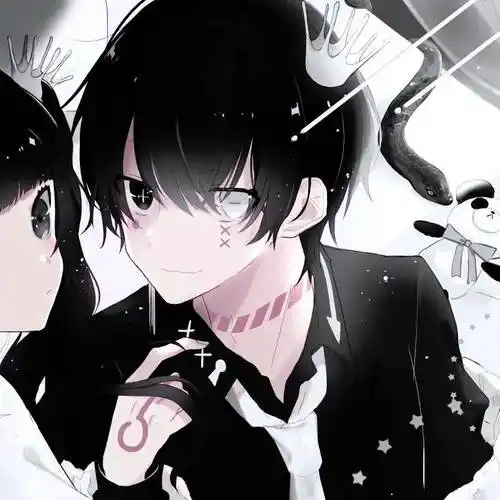 520情人节专属甜蜜情侣头像