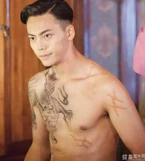 穷奇纹身有什么讲究为什么选择的人不并多