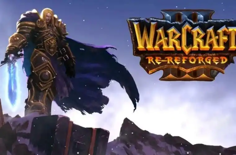 【超清1080p】魔兽争霸3重制版-战役剧情 附下载 版本v1.36