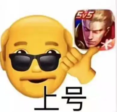 王者荣耀 上号_荣耀_王者表情