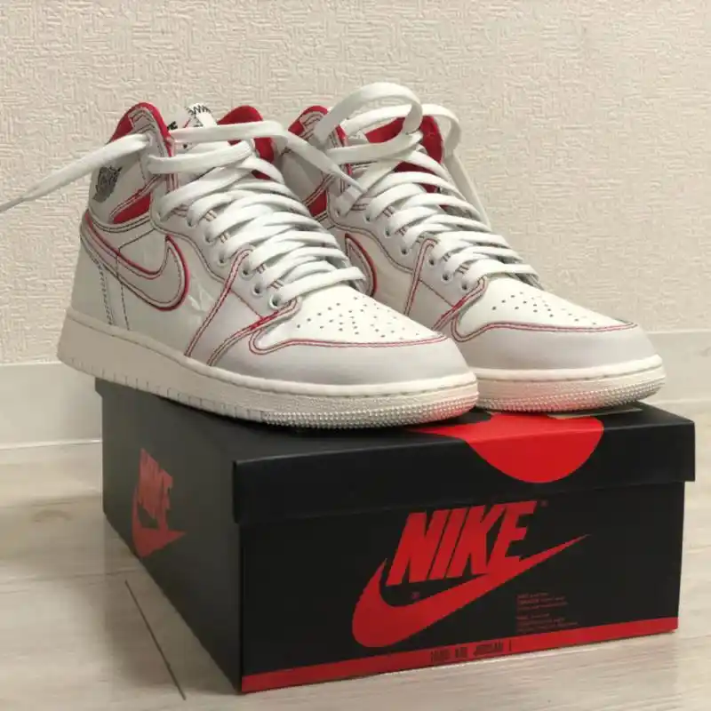 jordan 1 兔八哥 aj