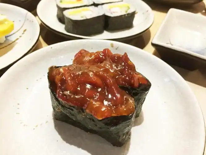 芝麻八爪鱼图片