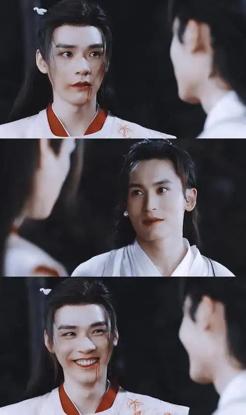 感谢张哲瀚龚俊把周子舒和温客行带到人间(求山人和我讨论解答)