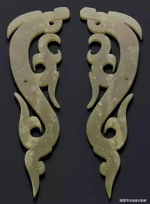 台湾收藏家马温璧先生的高古玉鉴赏_cm