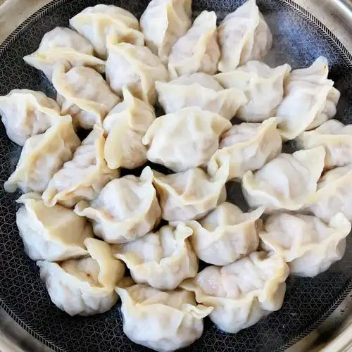 青岛大馅三鲜饺子(7/10)