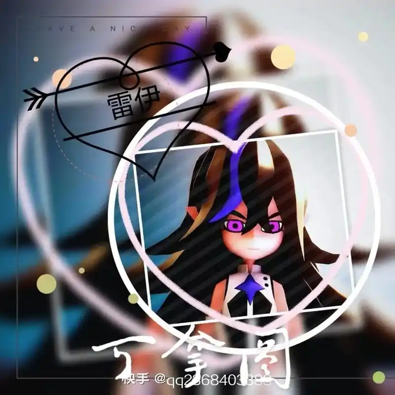 希望能火 @夏梦 #凹凸世界头像  - 抖音