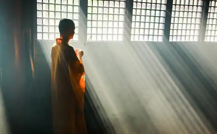 禁欲静心的基础