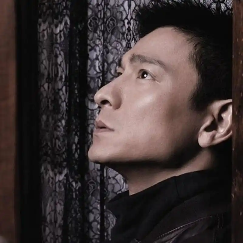 你是挣扎在黑白无间中的卧底刘健明,你是相伴桃姐病老晚年的罗杰,你是