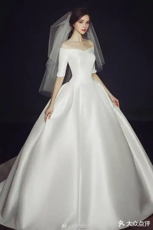 2020年婚纱流行趋势