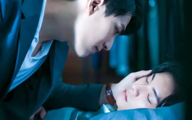 第二名的逆袭ep52最后愿意让谁留在身边