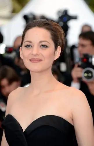 玛丽昂·歌迪亚