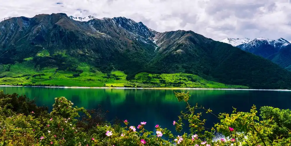 人间仙境新西兰