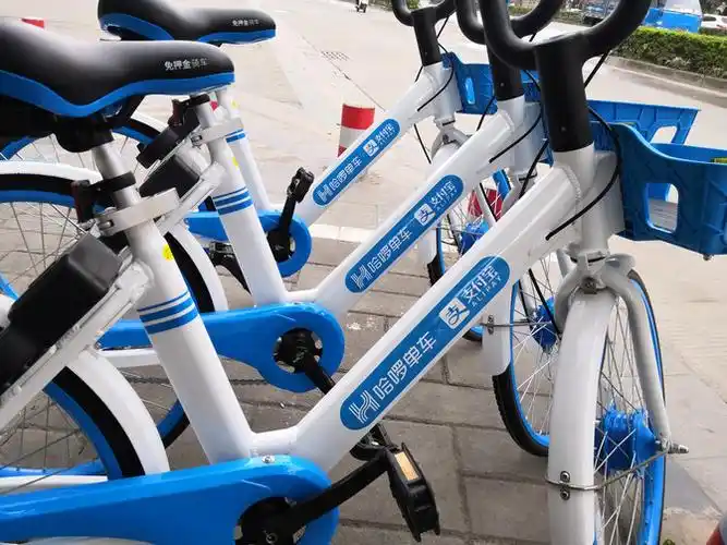 "高颜值"哈啰单车入驻南宁,是开启了南宁免押骑行的新时代,是市民出行