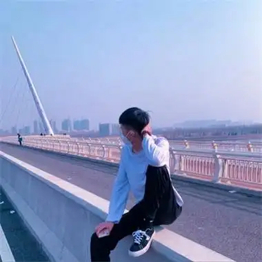 男生头像侧面帅气高清图片个性男生真人微信头像图片大全