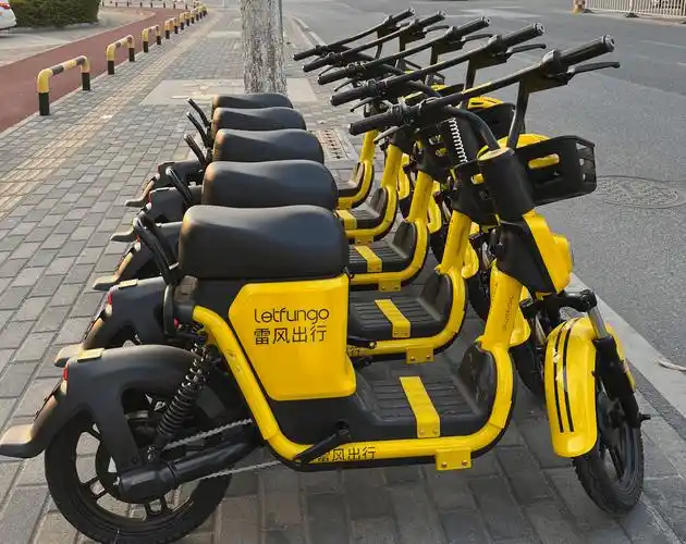 出行的春天来了,共享电动车平台怎么合作?_城市_运营_需求