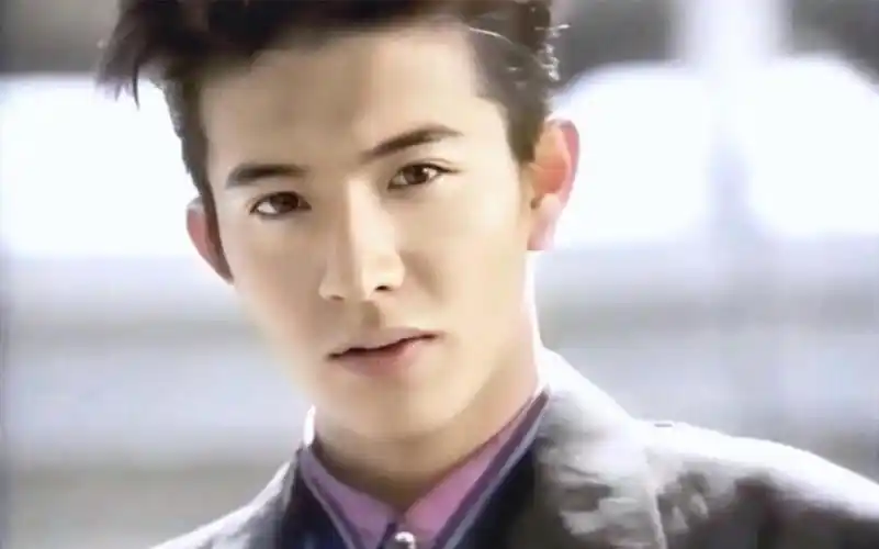 木村拓哉toyota汽车超级神颜广告1994年