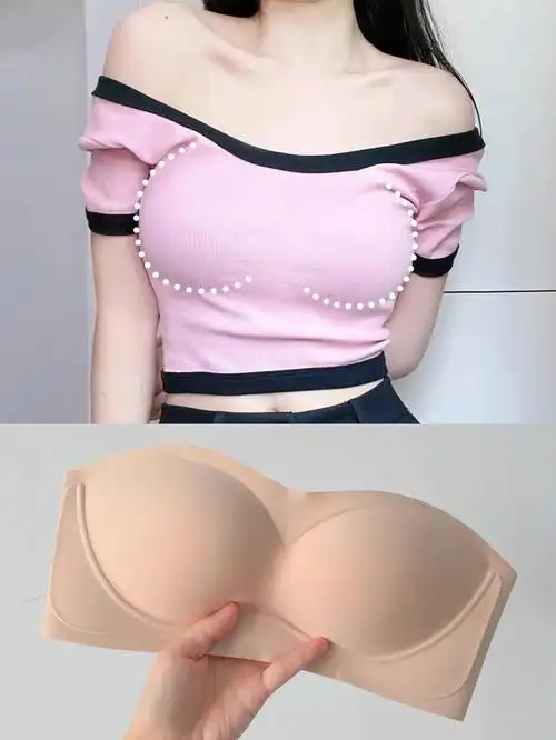 加上肩带又可以平时穿,一件内衣两种穿法,我可真是个平平无奇的省钱