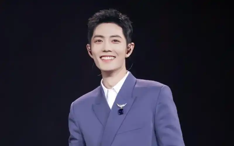 2021年星光大赏肖战混剪