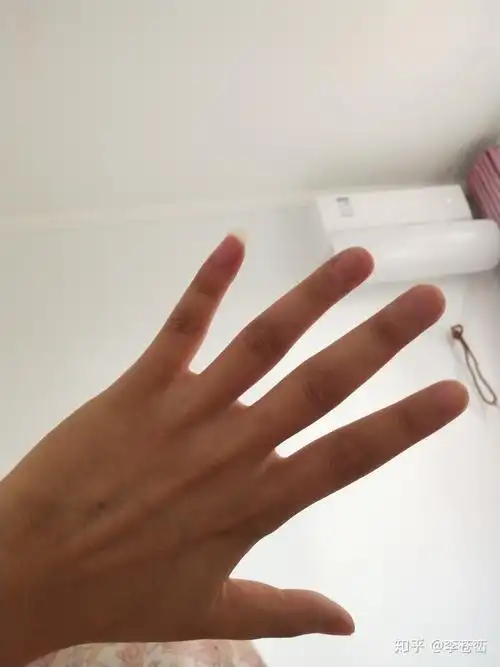 男生手好看是种怎样的体验?