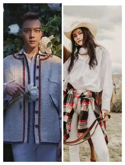 陈伟霆何穗的5000w恋情!