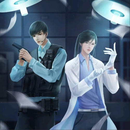 l【猎证法医】江笙×陈小c 直男刑警攻x美人法医受 装一次gay,就变得