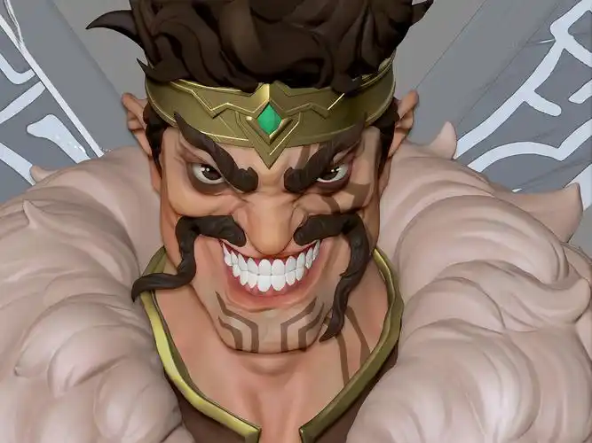 英雄联盟德莱文