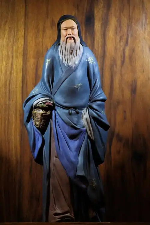 泥人张第六代传人张宇作品-中关村在线摄影论坛