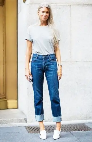 与年龄无关,这辈子都适用於你的经典穿搭术 - 第2页 - 服装搭配