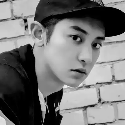 爱豆头像 朴灿烈