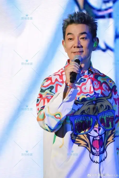 8    任贤齐超话#齐迹2024##微博演出季##一起来看演唱会