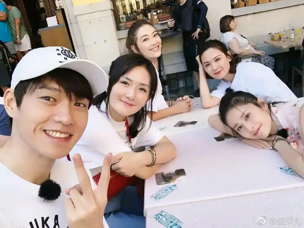 妻子的浪漫旅行里面的大勋啊～#魏大勋 - 抖音