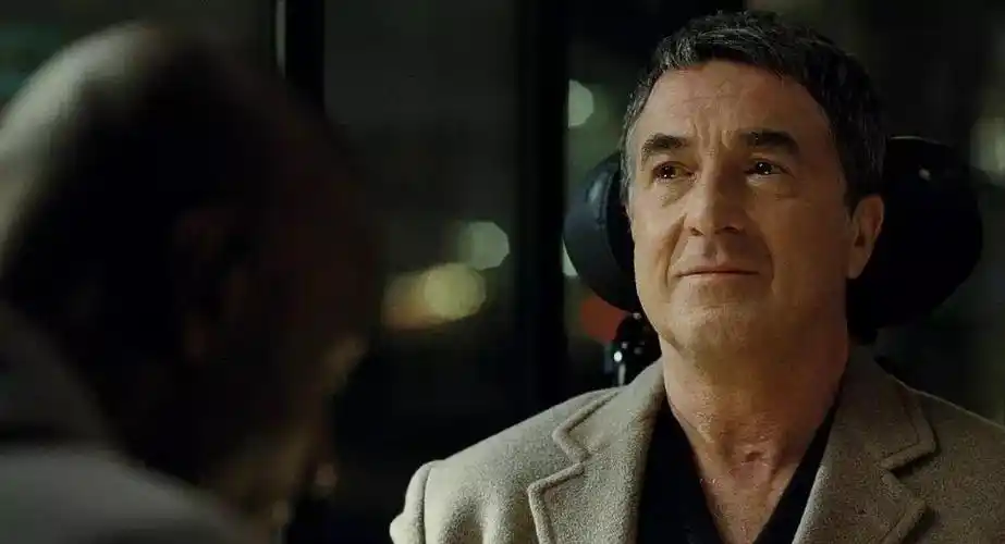 强烈安利一部温馨动人的法国电影触不可及