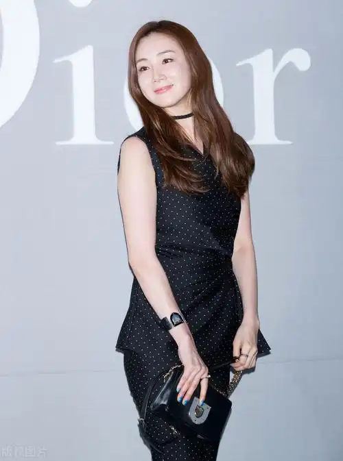 崔智友,让人着迷 真的太美了