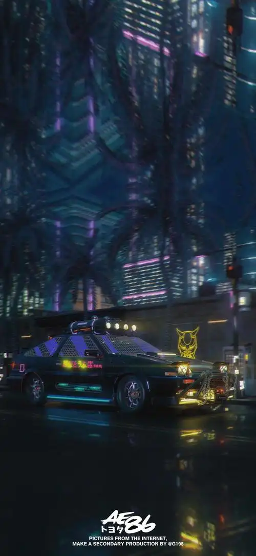 手机壁纸|全面屏头文字dae86