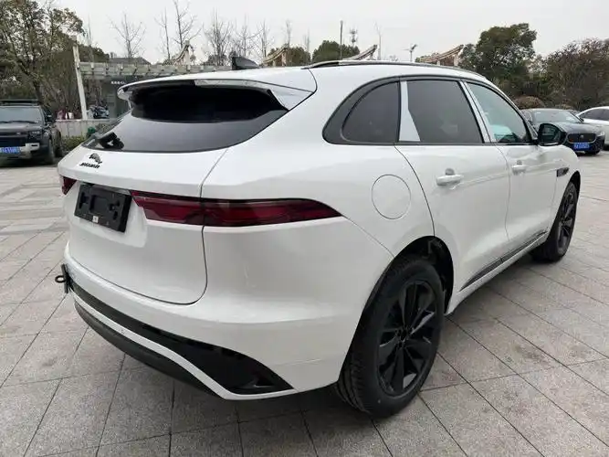 独一无二配置的捷豹fpace来了_捷豹f-pace社区_易车社区