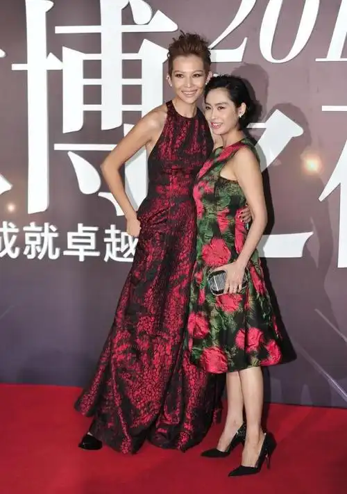 蔡少芬身高真实身高多少蔡少芬赢在了身高上