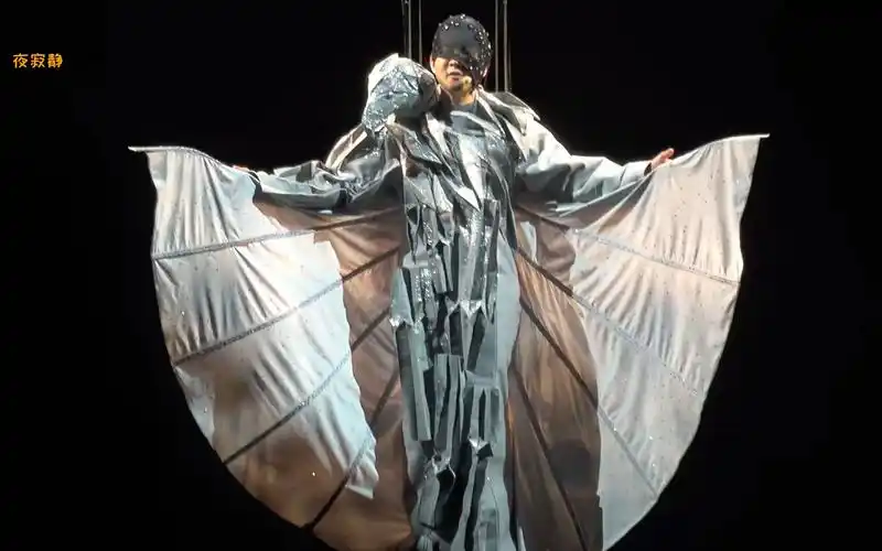 【4k】林俊杰圣所演唱会无锡站-一千年以后(开场live)