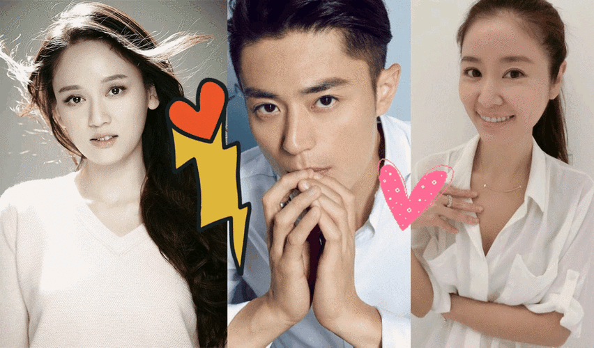 心如二胎生子天涯四霍建华有福了儿女双全是真是