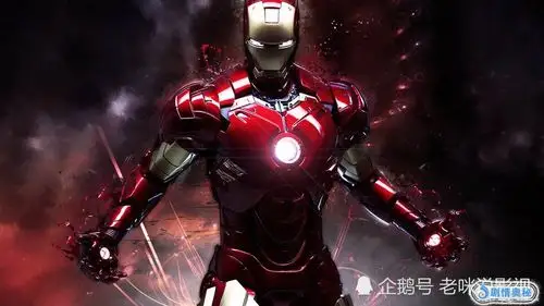 金刚狼:我一米六!钢铁侠:我186!灭霸:246!他:呵呵!