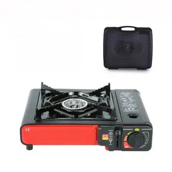 家用商用便携式媒气小煤气灶迷你卡士炉罐烧烤炉家用户外用品炉具 单