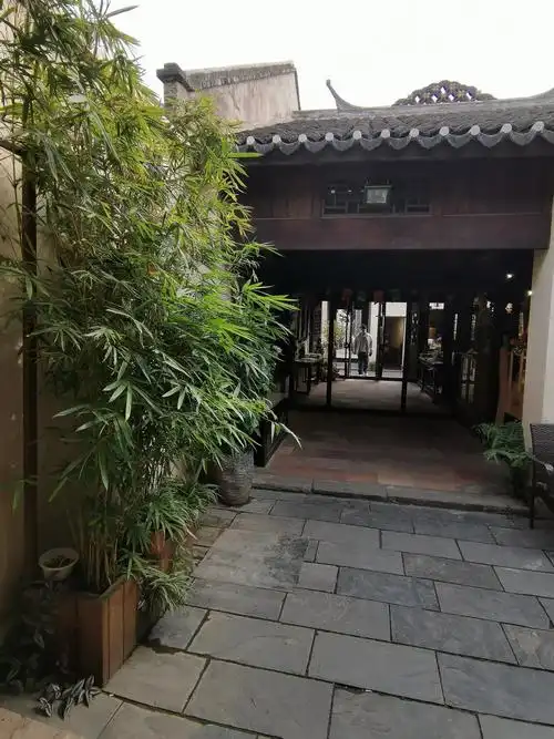 南宁古风三街两巷的幽与美