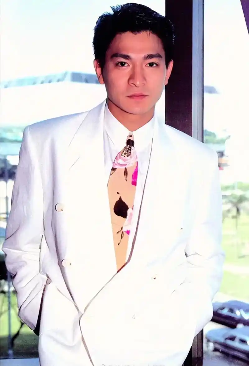 刘德华大头照 - 抖音