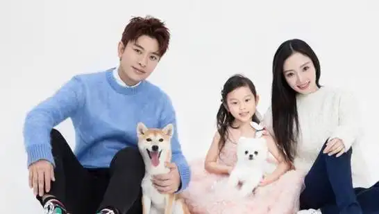 贾乃亮李小璐,为无数夫妻敲警钟!婚姻成败,别拿孩子说事