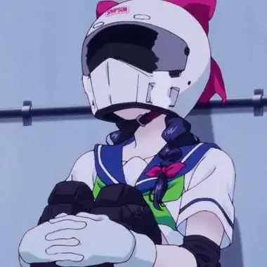 爆音少女川崎来梦头像