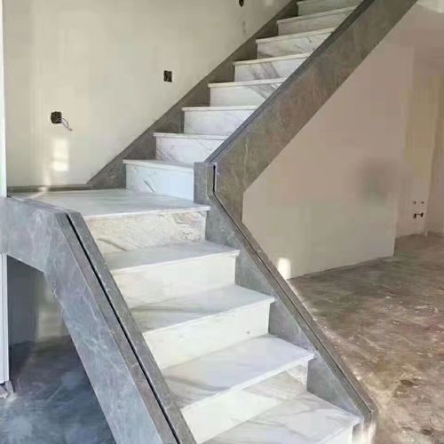 天然大理石,楼梯踏步