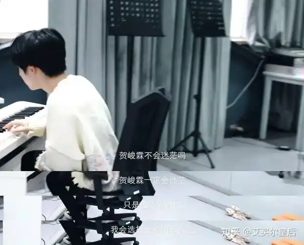 作为贺峻霖的粉丝我学到了什么