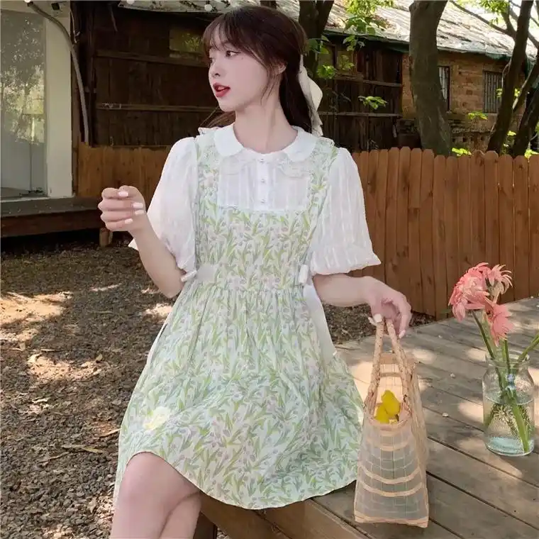 夏季新款美衣裙子来啦,谁穿谁好看.#谁穿谁好看 #穿搭 #好 - 抖音